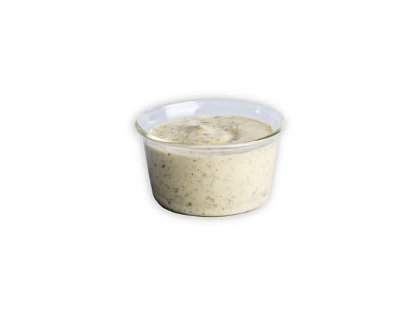 Souffle Homemade Caper-Dill Sauce