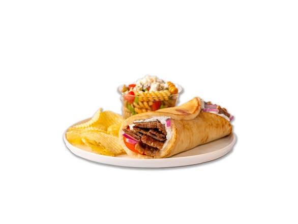 Street Gyro (Gyros, Pitas & More)