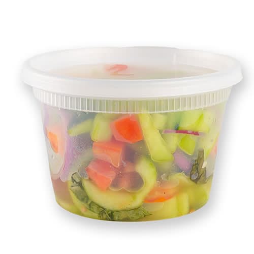 Tomato Cucumber (Pint)