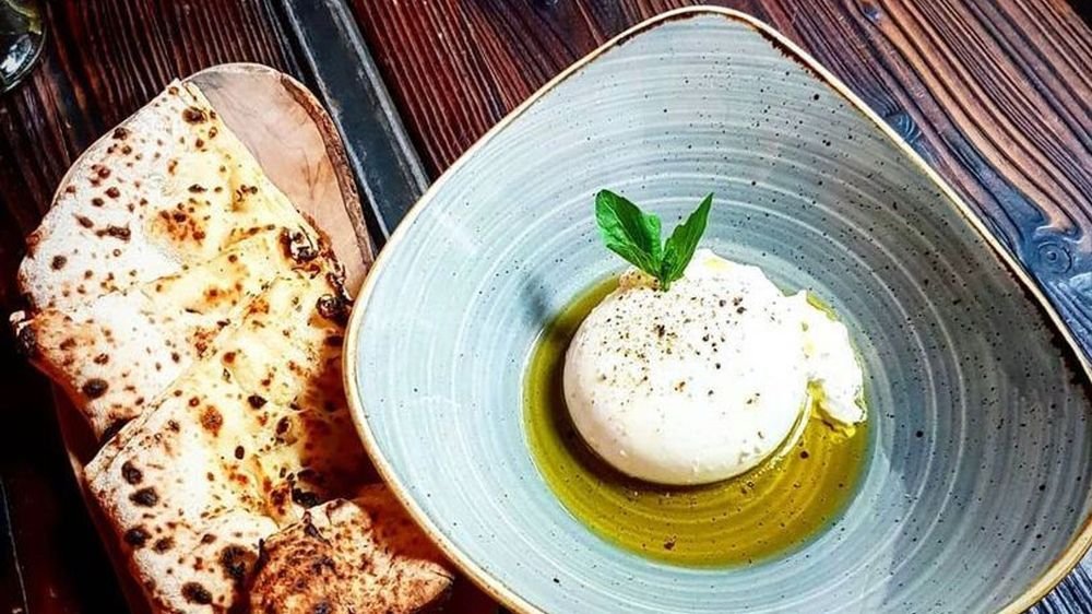 Burrata