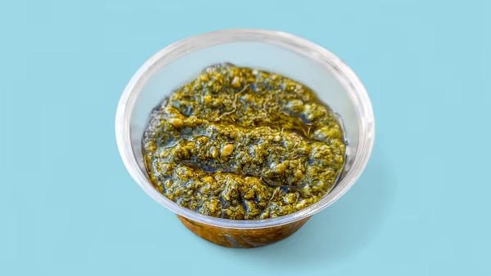 DIP Homemade Pesto