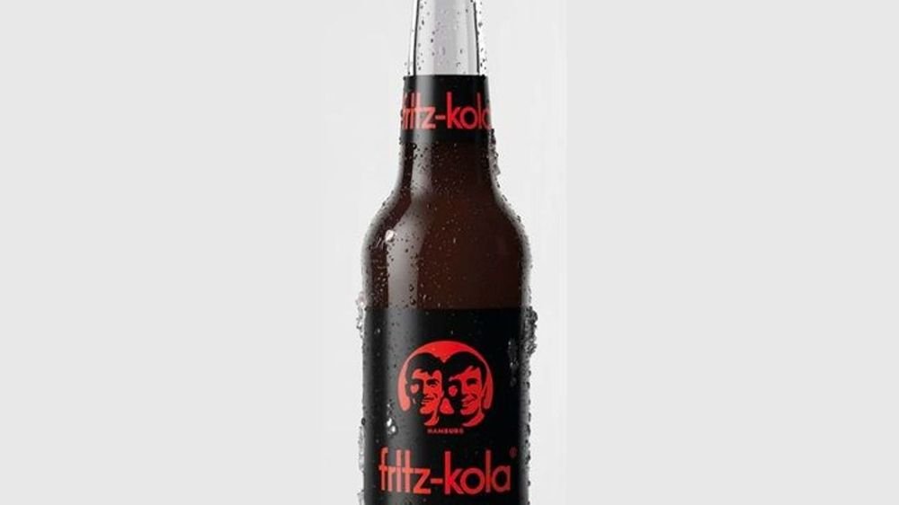 Fritz Kola Super Zero 0,33 l
