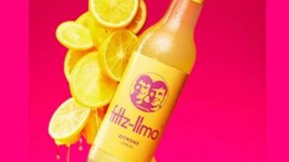 Fritz Limo Zitrone