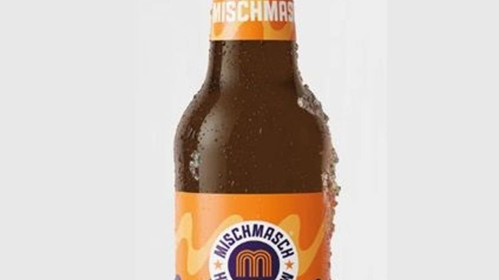Fritz Mischmasch KolaandOrange