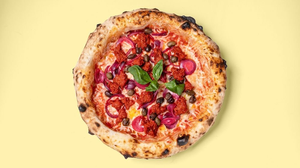 Hot Antonio Vegan