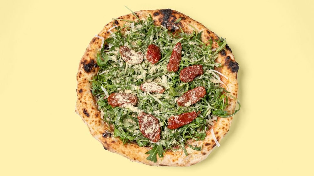 Parma e Rucola Vegan