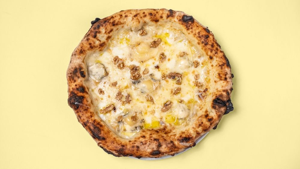 Pizza Fourmaggi