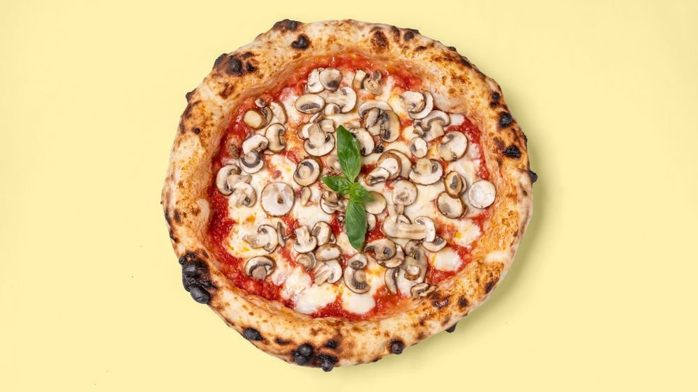 Pizza Funghi