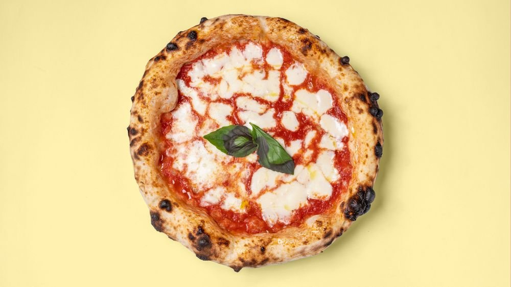 Pizza Margherita