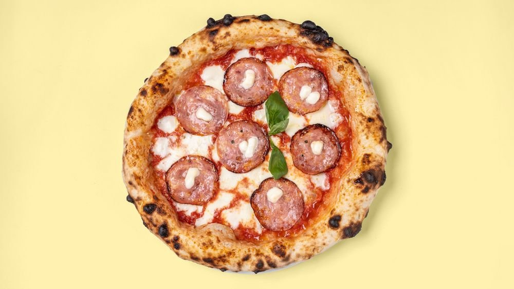 Pizza Salami