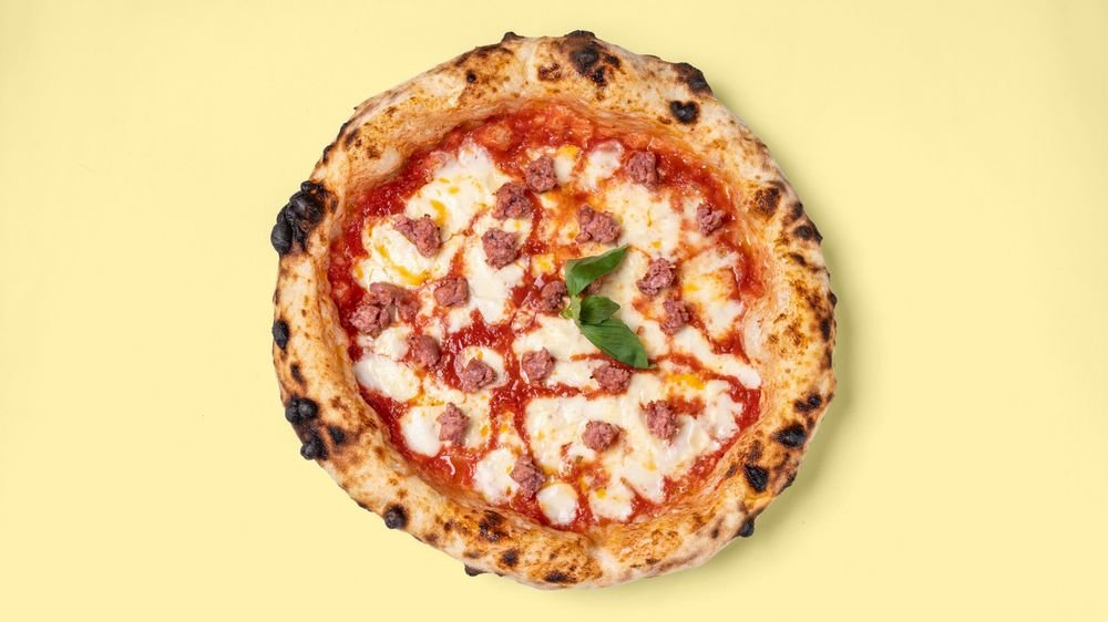 Pizza Salsiccia