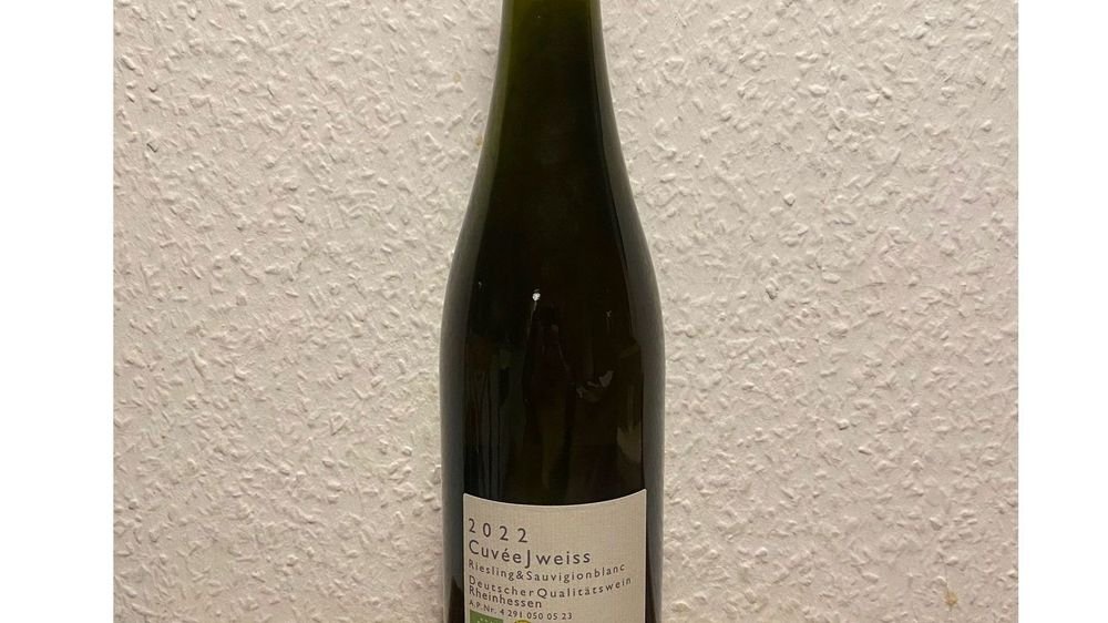 Tazzi Bianco (Weiß) Hauswein 0,75l
