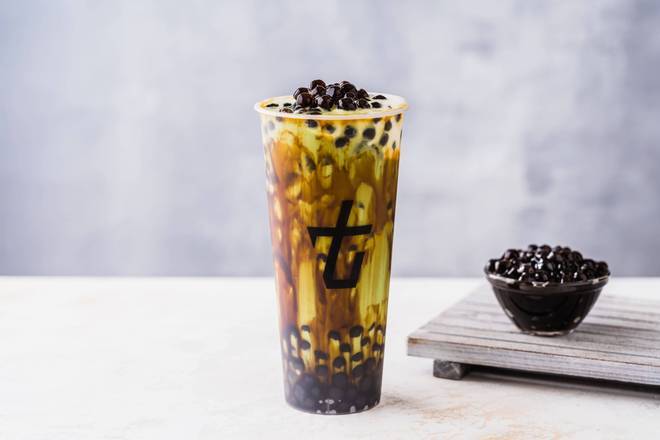 Brown Sugar Bubble Matcha
