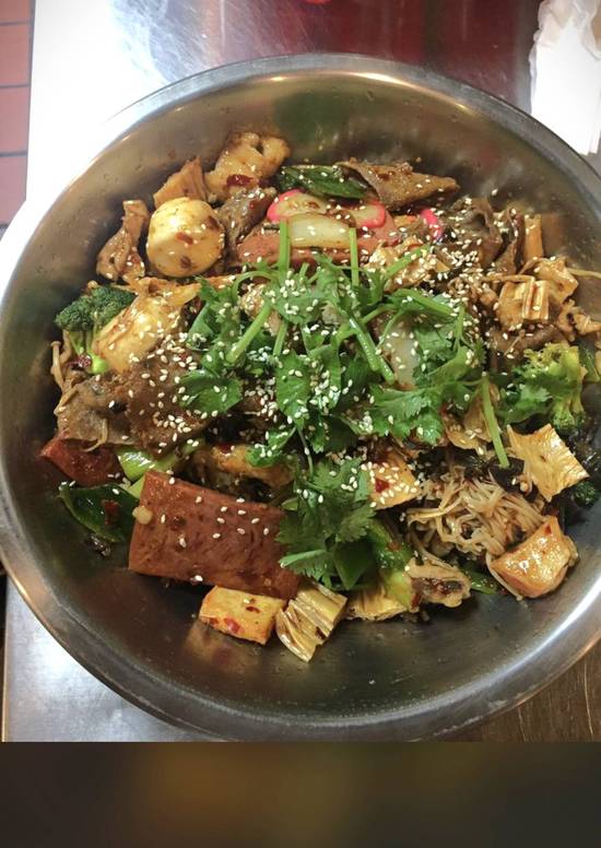 Mala Spicy Pot / 麻辣香锅系列