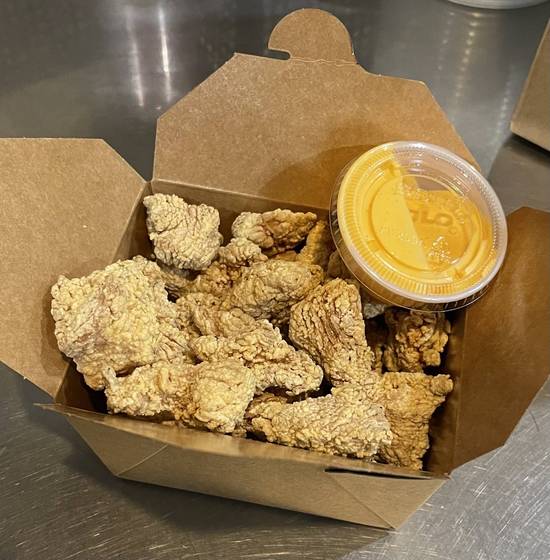 Popcorn Chicken / 台式盐酥鸡块