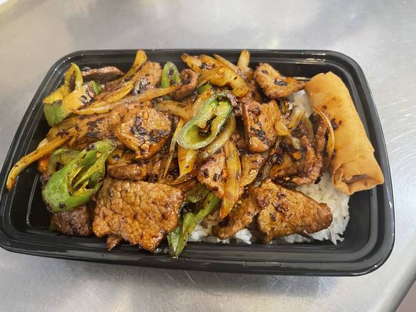 Spicy Regular Beef / 麻辣牛肉