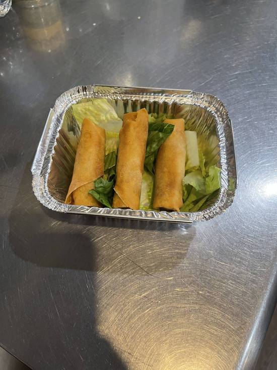 Spring Roll (3) / 春卷