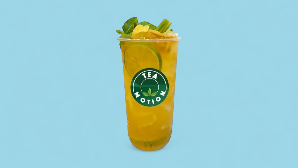 A0. Temple Tea 0,5 l