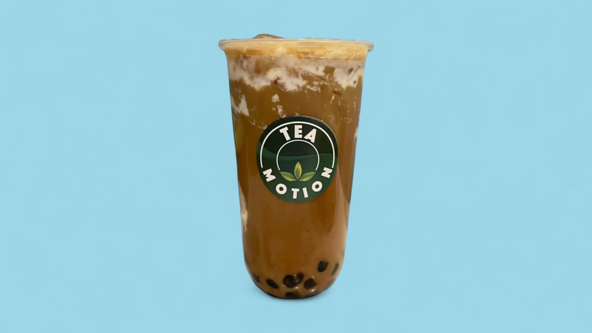 A1. Vietnamesischer Milchkaffee 0,5 l