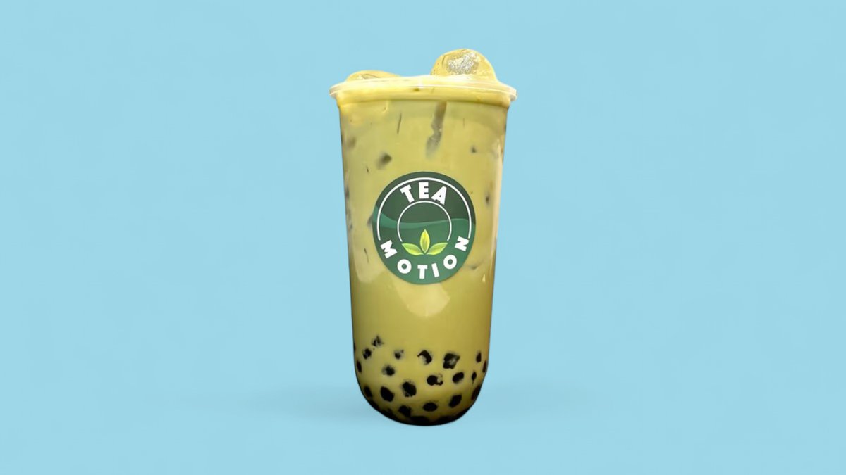A2. Fruity Matcha 0,5 l
