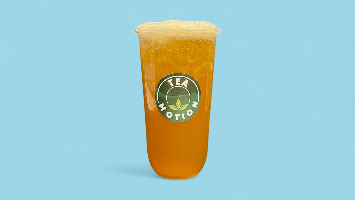 A8. Sunny Bloomy Eistee 0,5 l