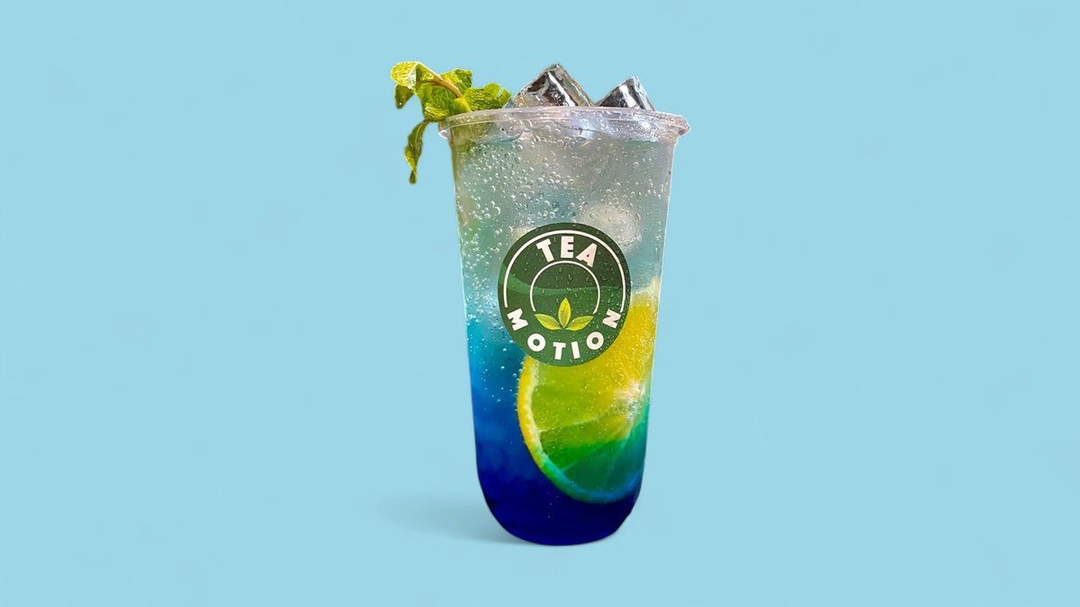 D1. Deep Ocean Soda 0,7 l