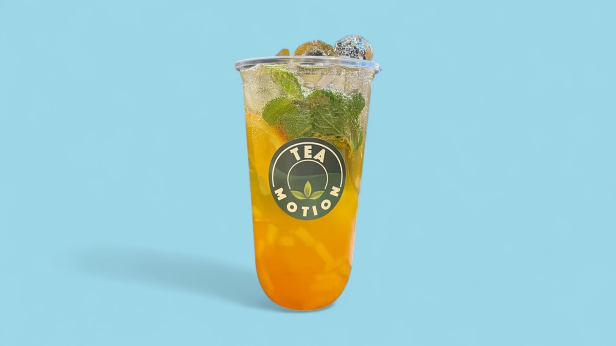 D3. Maracuja Soda 0,5 l