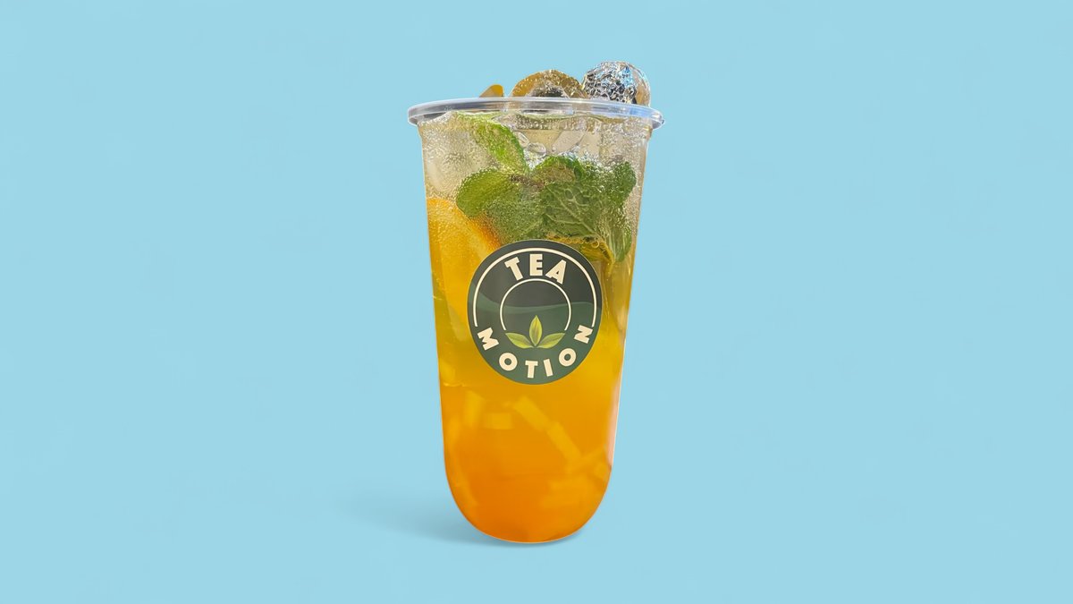 D3. Maracuja Soda 0,7 l