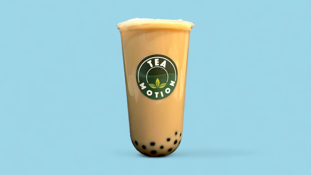 M1. Tea Motion Milchtee 0,5 l