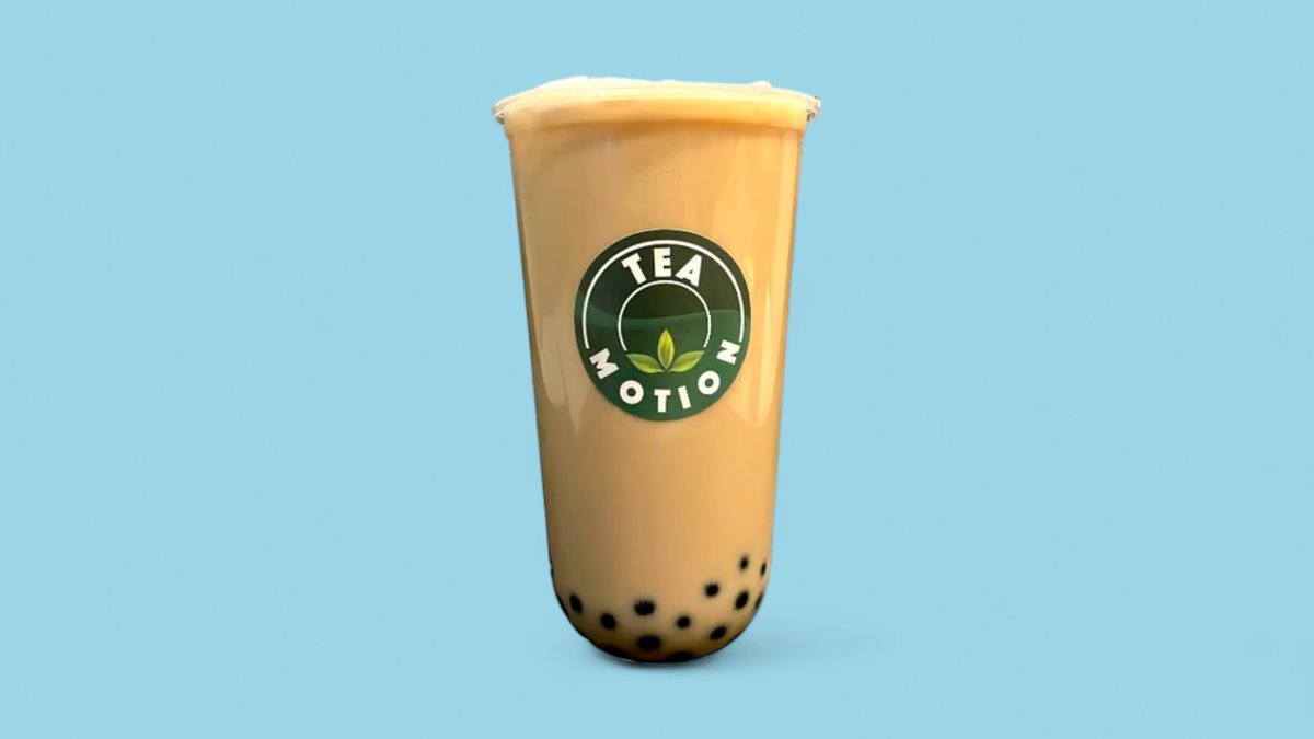 M1. Tea Motion Milchtee 0,7 l