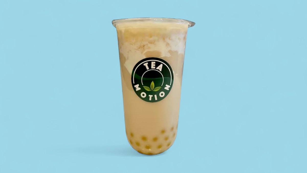 M12. Vanilla Milchtee 0,7 l