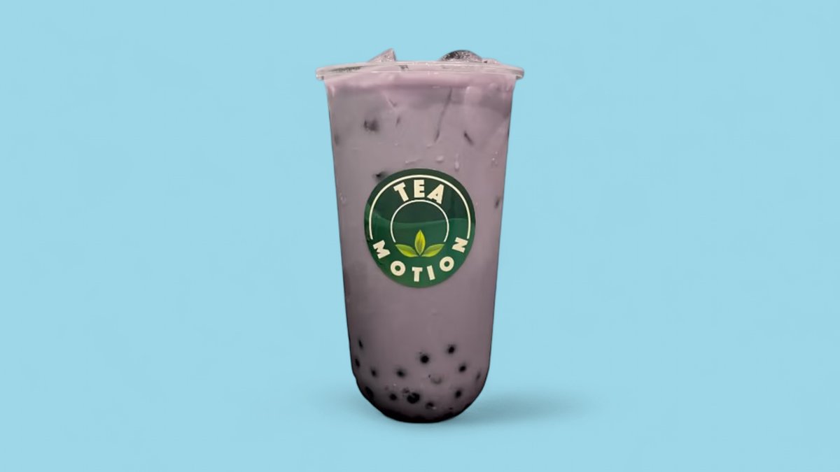 M3. Taro Milchtee 0,5 l