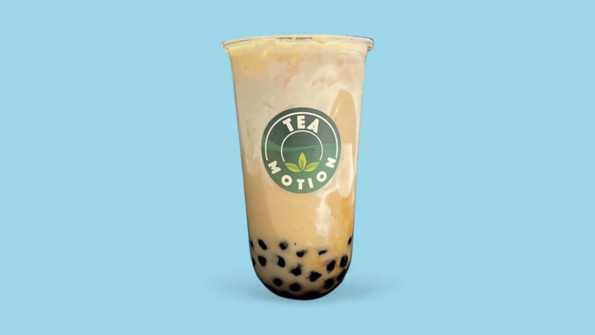M5. Oolong Milchtee 0,5 l