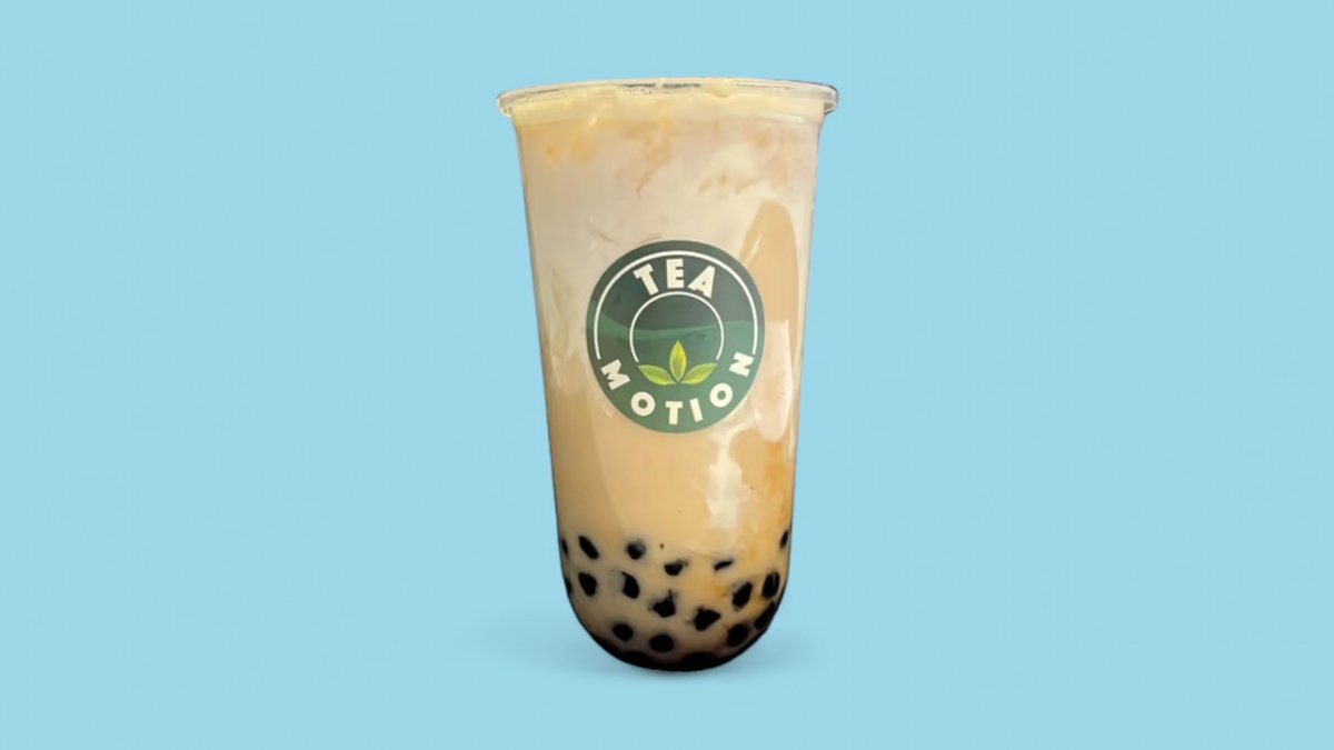 M5. Oolong Milchtee 0,7 l