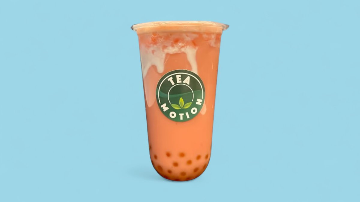 M7. Frucht Milchtee 0,5 l