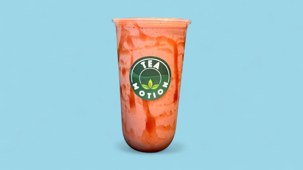S1. Erdbeere Smoothie 0,5 l
