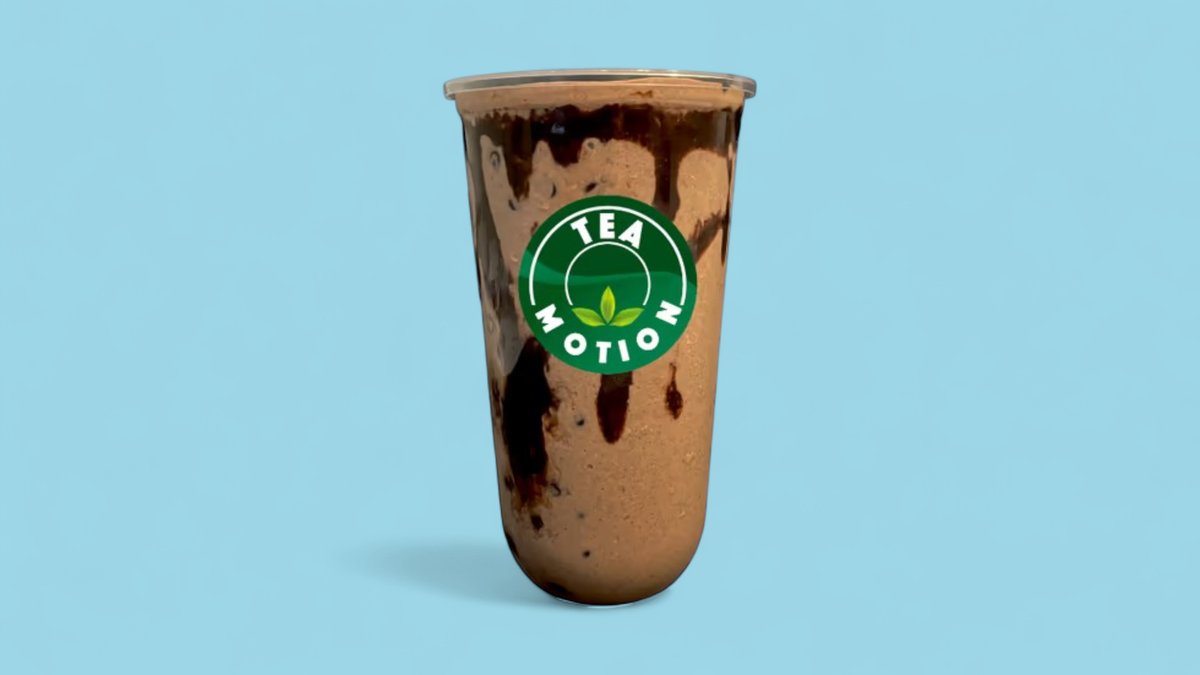 S3. Oreo Cookie Smoothie 0,5 l