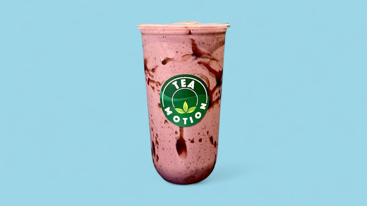 S6. Blaubeere Smoothie 0,5 l