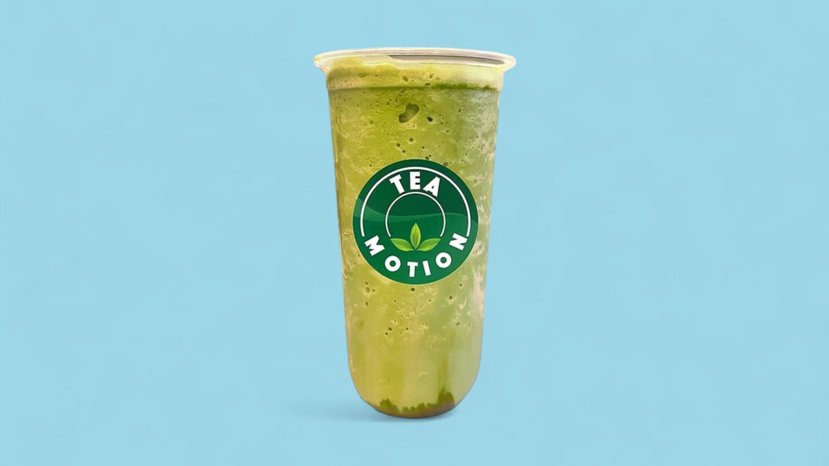 S9. Matcha  Smoothie 0,5 l