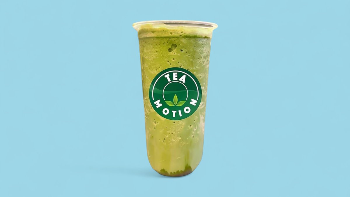 S9. Matcha Smoothie 0,7 l