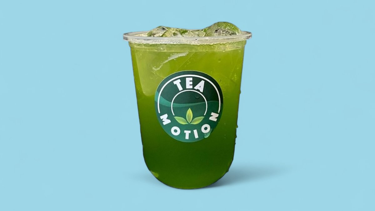 T11. Grüner Apfel Eistee 0,5 l