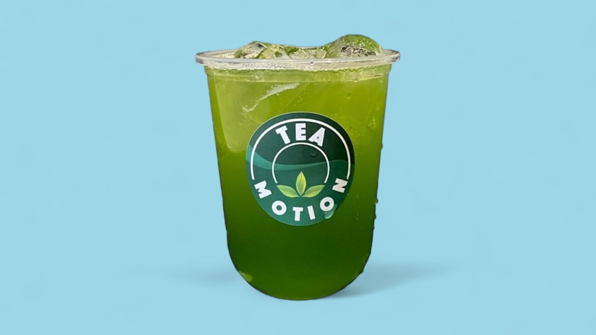 T11. Grüner Apfel Eistee 0,7 l