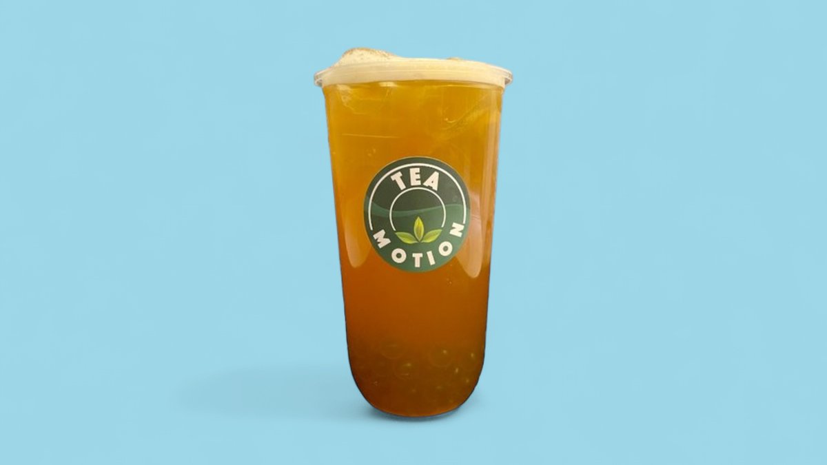 T2. Maracuja Eistee 0,5 l
