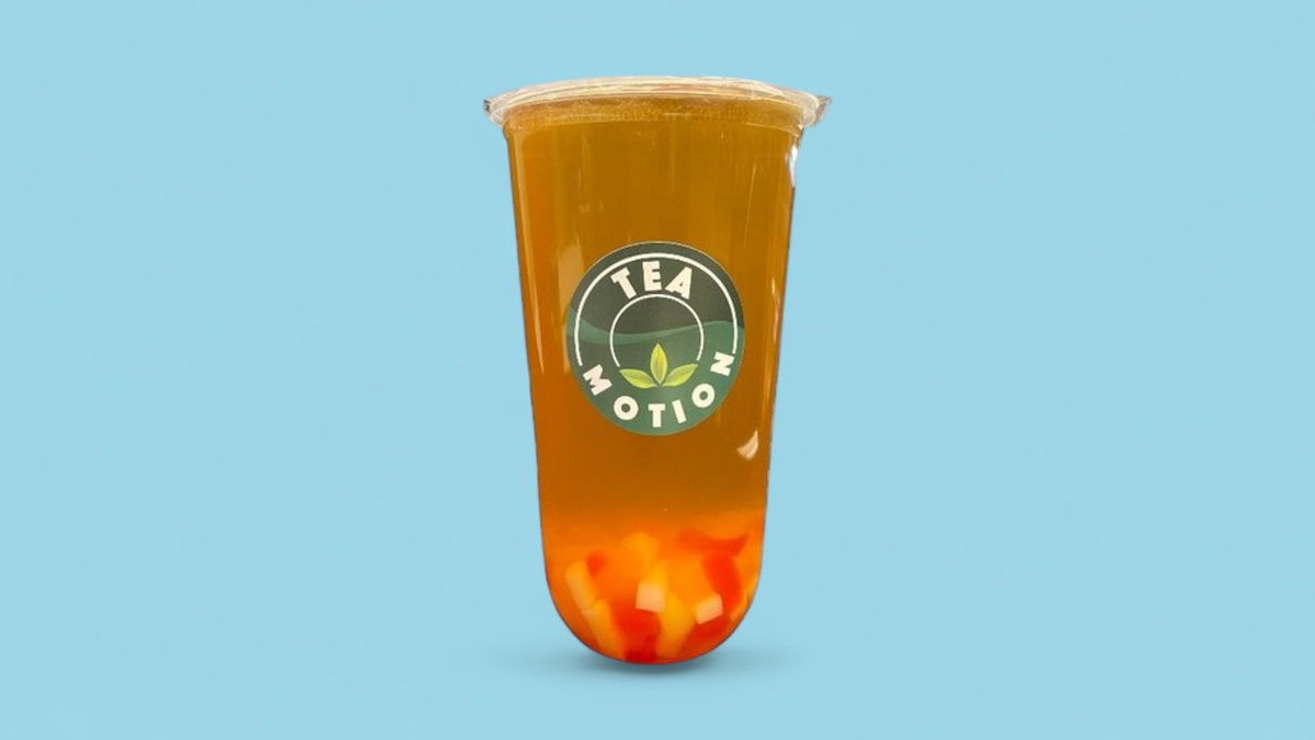 T5. Litschi Eistee 0,5 l