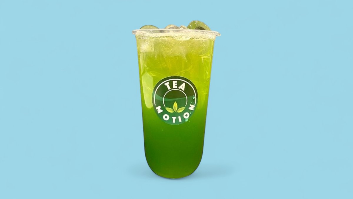 T7. Kiwi Eistee 0,5 l