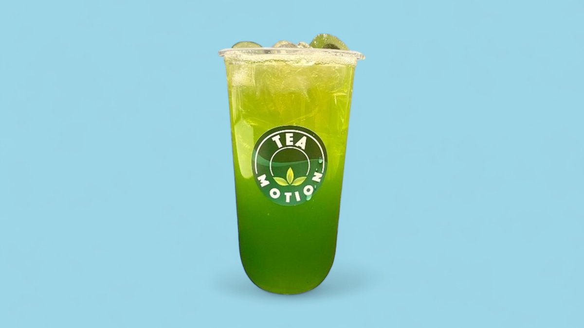 T7. Kiwi Eistee 0,7 l