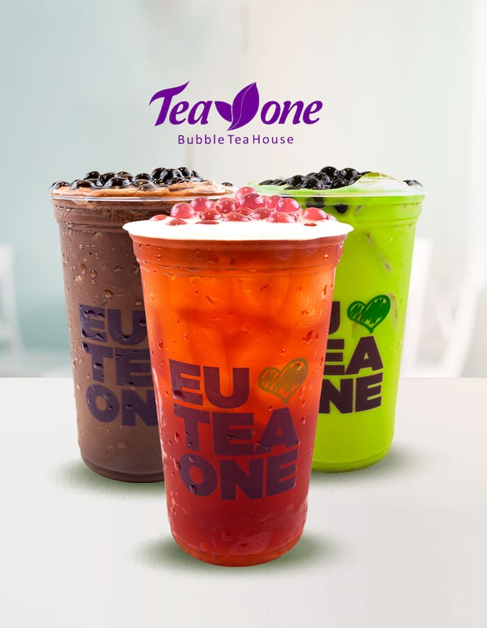 Monte a Sua Bebida Tea One 500ml
