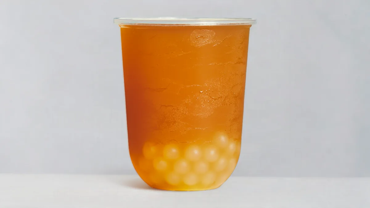 Fruit tea