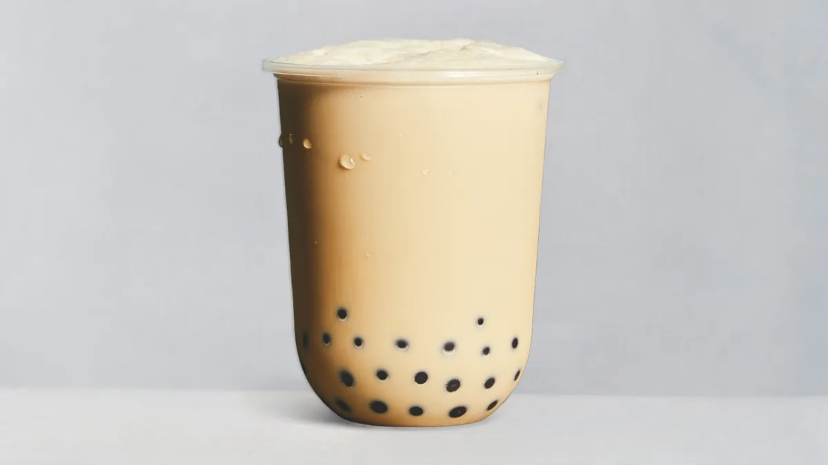 Milk Tea