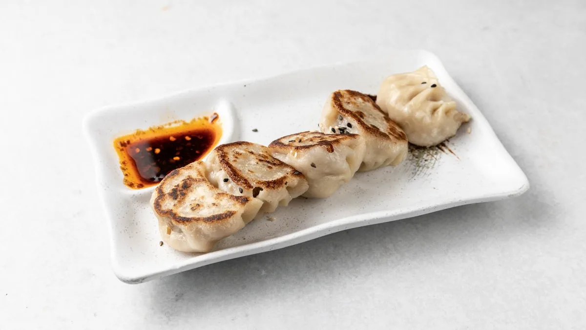 Gyoza gyu